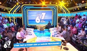 Cyril Hanouna fait des révélations sur la prochaine saison de « Touche pas à mon poste » sur C8: nouvel horaire, deux animateurs…