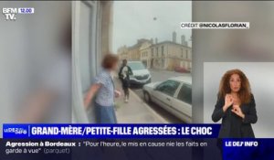 Agression à Bordeaux: l'homme interpellé est connu des services de police