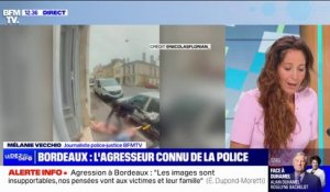 Agression à Bordeaux: que sait-on sur le profil du suspect?