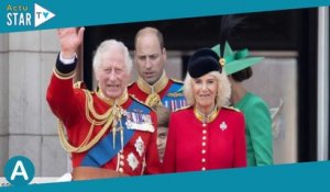 Trooping the Colour : cet imprévu qui aurait pu gâcher la fête d’anniversaire de Charles III