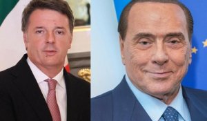 Renzi su Berlusconi Quando lo ho conosciuto ho capito le falsità sul suo conto
