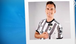 OFFICIEL : la Juventus achète définitivement Arkadiusz Milik !