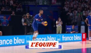 Le résumé de France - Argentine - Volley - Ligue des nations