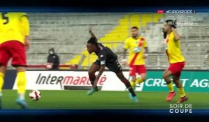 Quatre buts et Monaco assomme Lens : le résumé vidéo du match