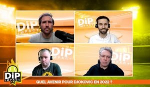 "C'est un match entre Djokovic et le covid. Tout dépendra de la situation sanitaire"