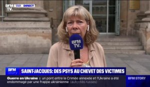 Explosion à Paris: les victimes ont "beaucoup de stress et d'angoisse", indique Carole Damiani  (directrice de l'association "Paris aide aux victimes")