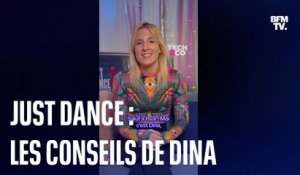 Just Dance: les conseils de Dina, championne de France