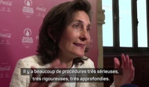 JO 2024 - Oudéa-Castéra : "Pas d'inquiétude spécifique"