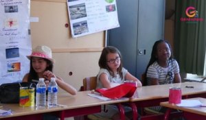 Générations solidaires 2023 - Ecole primaire Notre Dame de la Bonne Garde à Yvoir