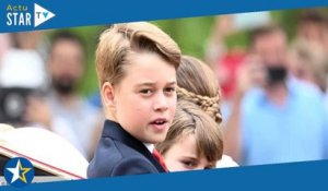 Prince George : cette école réputée qui va coûter cher à Kate et William
