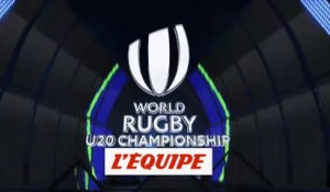 Le résumé de Argentine - Italie - Rugby - Coupe du monde U20