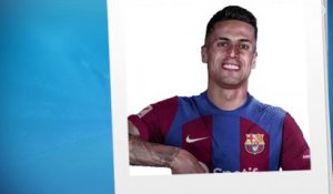 OFFICIEL : le Barça tient son latéral droit, Joao Cancelo