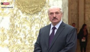 Russie : le rôle d'Alexandre Loukachenko