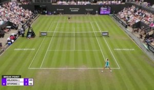 Birmingham - Ostapenko s'impose en finale devant Krejcikova