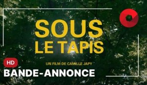 SOUS LE TAPIS de Camille Japy avec Ariane Ascaride, Bérénice Bejo, Thomas Scimeca : bande-annonce [HD] | 19 juillet 2023 en salle