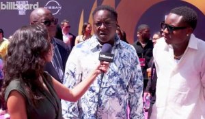 Jadakiss Talks About How Run DMC Changed His Life & More | BET Awards 2023