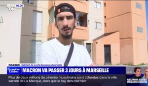 "C'est devenu encore pire qu'avant", le désarroi des habitants de la cité Bassens à Marseille deux ans après la visite d'Emmanuel Macron