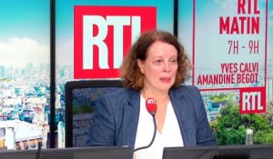 UKRAINE - Sylvie Bermann, ancienne ambassadrice de France en Russie, est l'invitée de Amandine Bégot