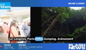 Charlotte Casiraghi absente du Longines Paris Eiffel Jumping pour se consacrer à une passion secrète.