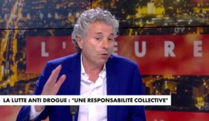 Gilles-William Goldnadel : «Sur le plan répressif, Emmanuel Macron n’a rien fait»