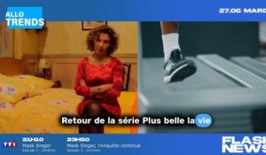 Retour de Mirta dans "Plus belle la vie" : une annonce surprenante !