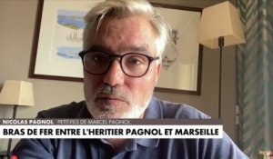 Bras de fer entre l'héritier de Marcel Pagnol et Marseille sur «Le château de ma mère»