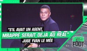 PSG : "S'il avait un agent, Mbappé serait déjà au Real Madrid" juge Yvan Le Mée