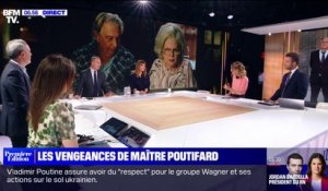 "Les vengeances de Maître Poutifard": le nouveau film de Pierre-François Martin-Laval avec Christian Clavier et Isabelle Nanty