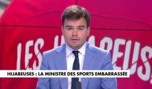 L'édito de Gauthier Le Bret : «Hijabeuses : la ministre des sports embarrassée»