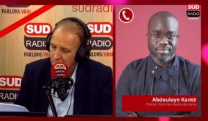 Abdoulaye Kanté - "Nanterre : des opportunistes en profitent pour faire une récupération"