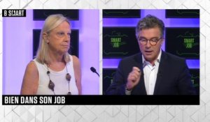 SMART JOB - Bien dans son job du mercredi 28 juin 2023