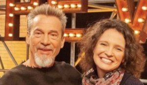 "Je suis très heureuse..." : Anne Sila et Florent Pagny, c'est officiel !