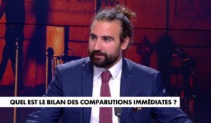 Jérémy Kalfon : «Dans 70% des cas en comparutions immédiates, vous finissez en prison le soir même»