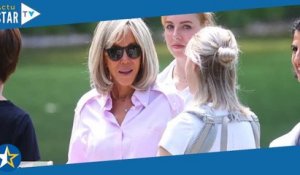 Il y a un an – Brigitte Macron au G7 : cette photo avec les Premières dames qui avait fait jaser