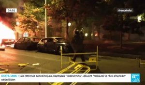 Nahel : Deuxième nuit de violence avec des heurts dans la banlieue parisienne mais aussi à Lille, Toulouse, Nice, Saint-Étienne, Dijon, Clermont-Ferrand, Strasbourg, Lyon...