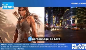 "La star de «Fleabag» prépare une série «Tomb Raider» pour Prime Video ! "