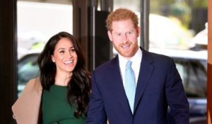 Le prince Harry et Meghan quitte leur ancienne maison au Royaume-Uni