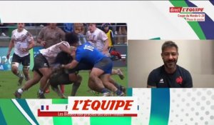 Calvet : « On va respecter les Gallois » - Rugby - CM U20