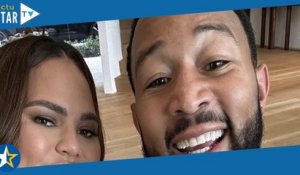 "Nous sommes comblés" : John Legend et Chrissy Teigen parents pour la quatrième fois, six mois après