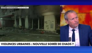 Jean-Michel Fauvergue : «La révolution se fait par le chaos pour certains»