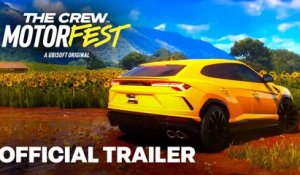 The Crew Motorfest: Festival Program Trailer