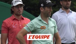 Bourdy, la passion du jeu - Golf - Ch Tour