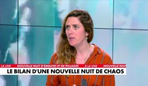 Emeutes en France : le bilan d'une nouvelle nuit de chaos