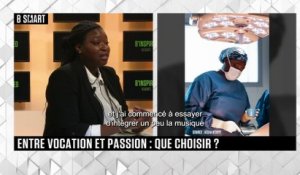 B'INSPIRED - Interview : Aïcha N’Doye
