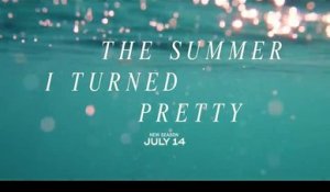 The Summer I Turned Pretty - Trailer Saison 2