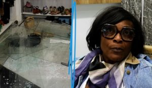 « Ils m’ont presque tout pris » : l’incompréhension et la colère de Martine, commerçante pillée à Paris
