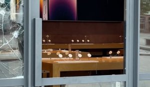 Mort de Nahel : un Apple Store attaqué et pillé à Strasbourg