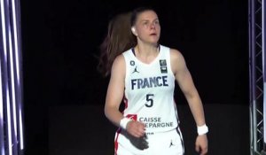 Le replay de France - Portugal - Basket 3x3 - Women's Series