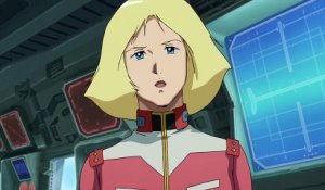 Mobile Suit Gundam - Cucuruz Doan's Island Bande-annonce (DE)