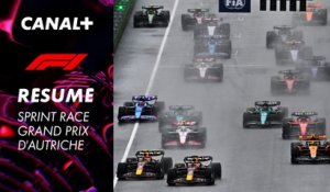 Le résumé de la course sprint - Grand Prix d'Autriche - F1